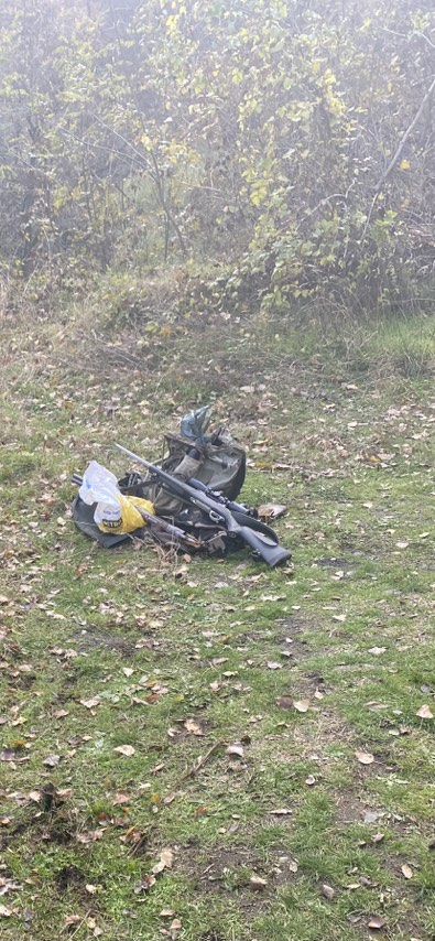 Бракониери убиха и разфасоваха сръндак, закопчаха ги