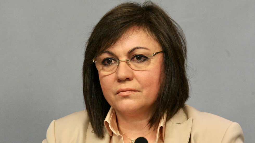 Нинова с шокиращи разкрития за новата си инкогнито-работа СНИМКА