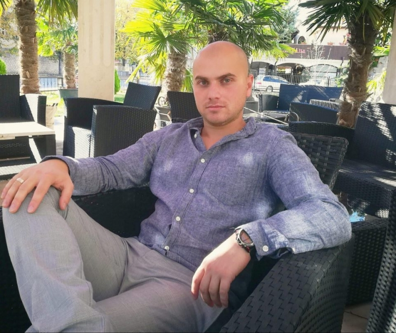 Невероятна драма: Полицай се хвърли в Дунава, за да спаси влюбена самоубийца