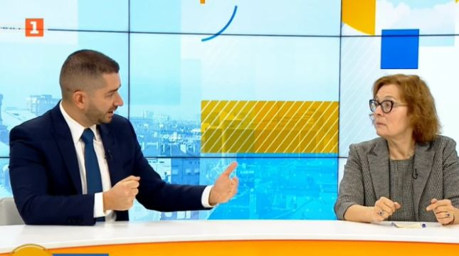 Проф. Коларова каза влизат ли Слави, ДБ и Манолова в парламента и разкри кроежите на Радев