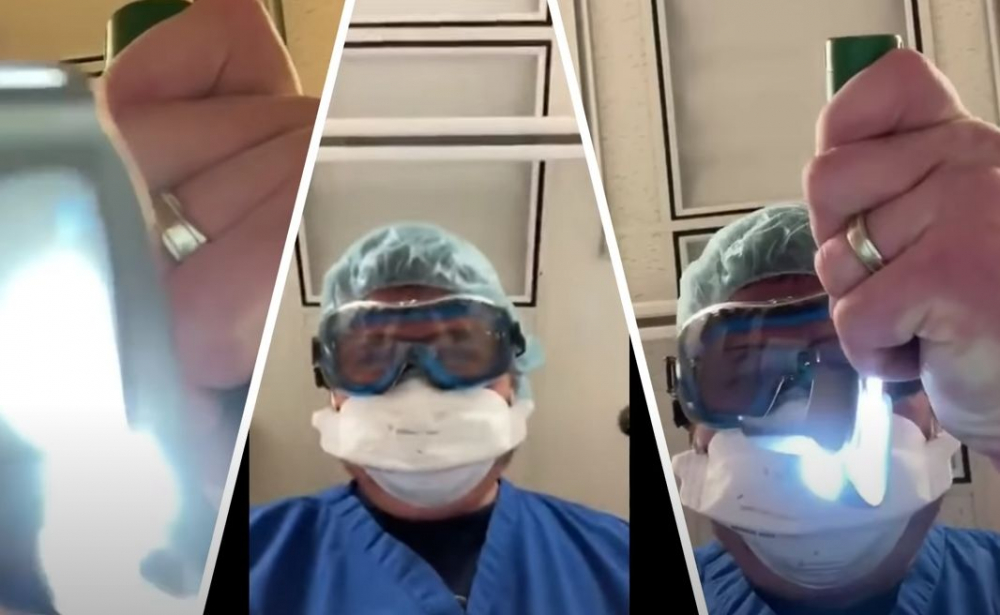 Страшно ВИДЕО: Минути преди да умрат от К-19: Това не може да е истина