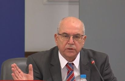 Проф. Гигов обяви състава на щаба за ваксините НА ЖИВО