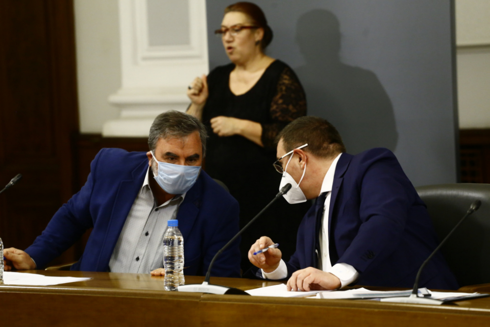 Ключова среща между двама министри и Кунчев за отпадане на още една мярка