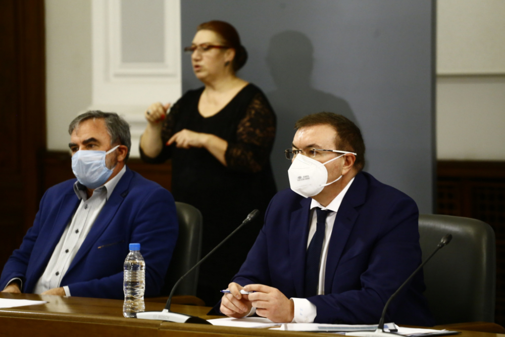 Ген. Мутафчийски непреклонен: Това е обезпокояващ факт, който не може да бъде пренебрегнат! ВИДЕО