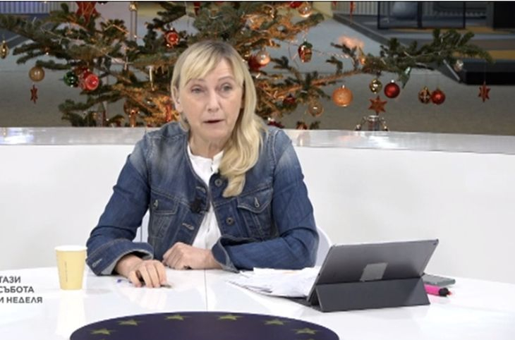 Елена Йончева: Сега съм в черния списък на властта и трябва да бъда изгорена