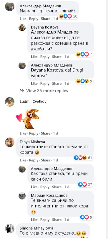 Цялата мрежа полудя по тази котка от софийска бензиностанция СНИМКИ