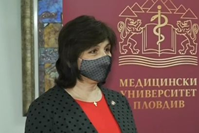 Проф. Мурджева разкри каква част от българите трябва да се ваксинират за ефективен колективен имунитет 