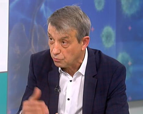 Проф. Костов изуми: К-19 е страхотна и изключително талантлива актриса, но след като го преболедувате...
