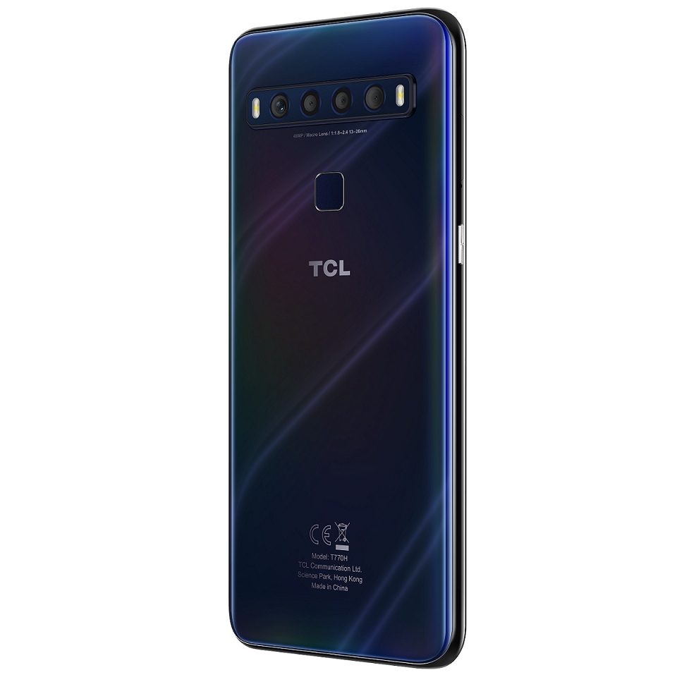 Актуалните модели TCL 10 PRO и 10L са на разположение на клиентите на VIVACOM