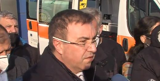 Здравният министър с извънредни новини за падането на първата К-19 ограничителна мярка