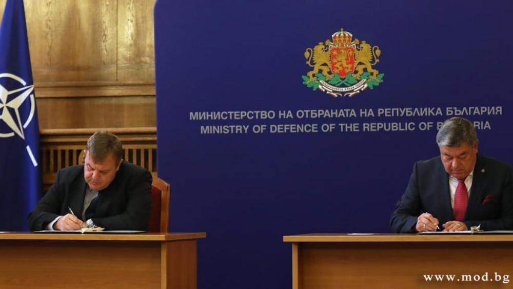 Черно на бяло това ще са новите бойни машини за спецчастите СНИМКИ