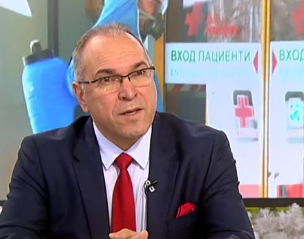 Проф. Богов предложи на Николаев и Инджова да се ваксинират първи, за да... ВИДЕО
