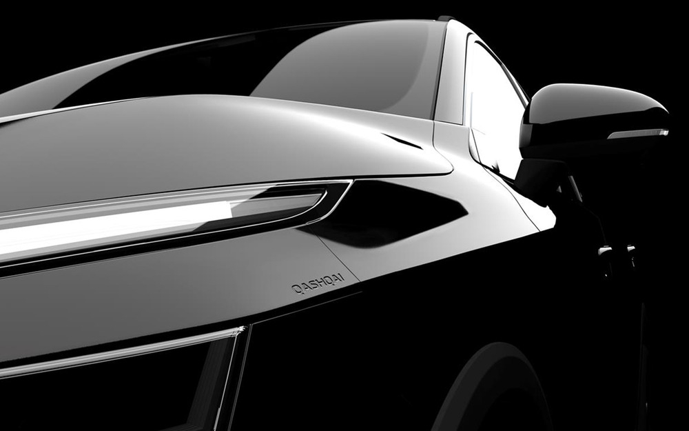 Nissan показа интериора на новия Qashqai СНИМКИ 
