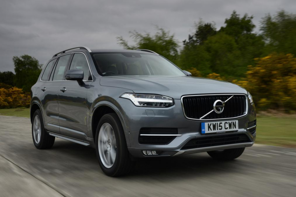 Краш тест показа защо Volvo са номер едно по безопасност в света