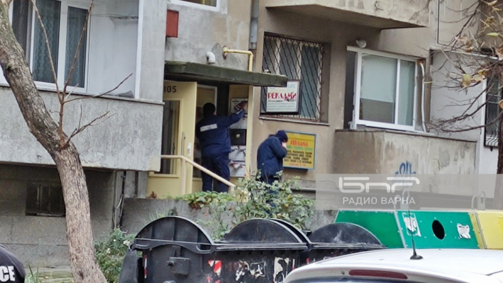 Извънредно в БЛИЦ! Тройно убийство в центъра на Варна СНИМКА