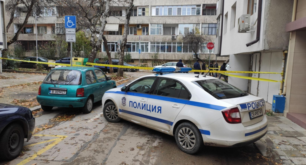 Полицията обяви кой е стрелецът в София, още не е заловен