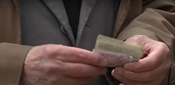 Нагъл обир посред бял ден в столицата ВИДЕО 