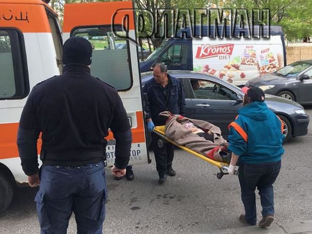 Жестока драма в Бургас приключи с труп и локва кръв 