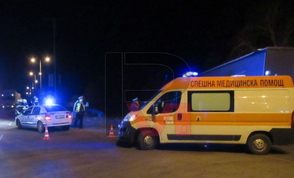 Зверска каскада на пътя край Бяла завърши с труп и...