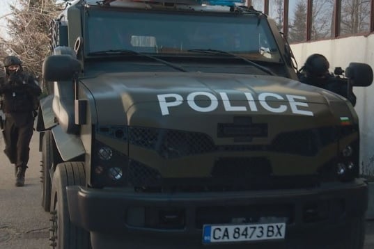 Жандармерия излиза по улиците в цяла България на 19 декември, ето каква е причината 