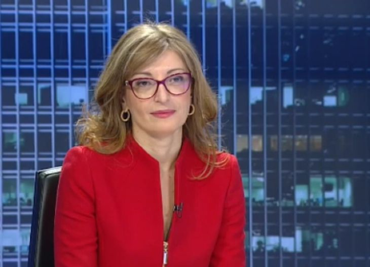 Захариева разкри пъкления план на Скопие и каза защо се е провалил