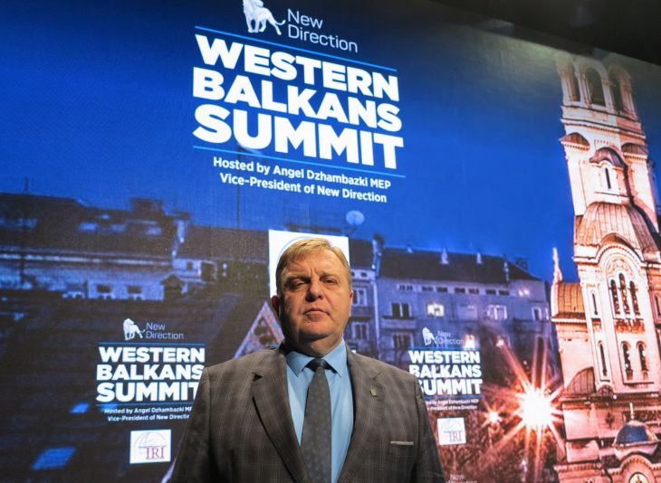 Каракачанов: В Скопие бъркат, ако смятат, че ще издържат още 28 години в спора с България