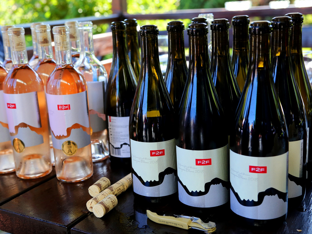 New Bloom Winery с награда от конкурса "Енолог на годината"