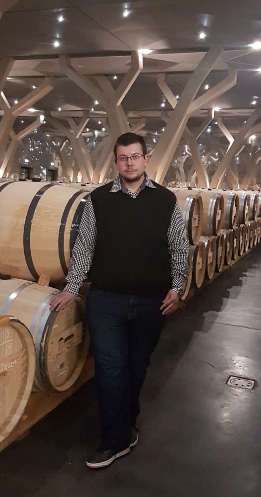 New Bloom Winery с награда от конкурса "Енолог на годината"
