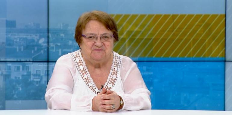 Проф. Аргирова: Нов мутант на К-19 е причина за високата смъртност у нас, той е по-опасен, защото... 