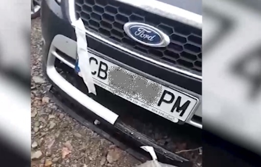 „Разсеяно прасе” причини кошмарна катастрофа до Костенец, няма виновни ВИДЕО