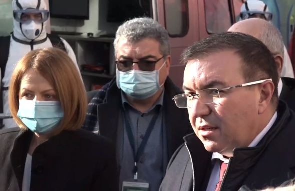 Министър Ангелов с последна информация за мерките и ваксинирането срещу К-19 
