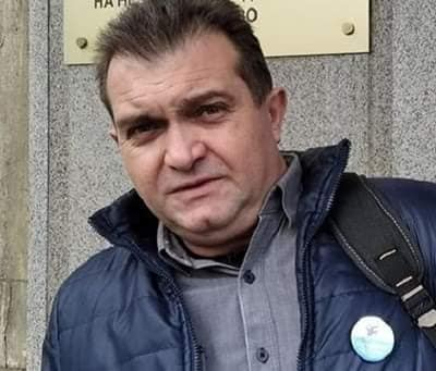 Андролова попиля Гошо от БОЕЦ, който се лекува от К-19 във ВМА и хули ген. Мутафчийски