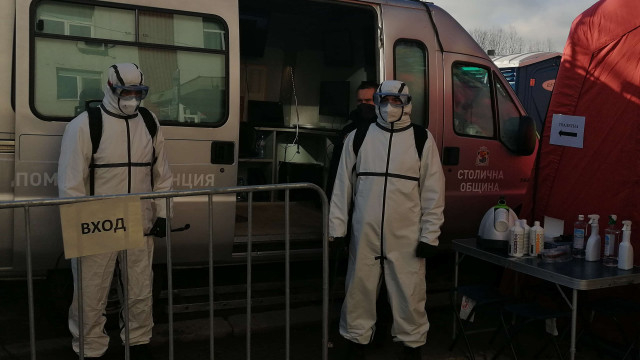Ето къде ще ваксинират столичани срещу К-19 СНИМКИ