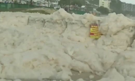 Невероятно явление шашардиса жителите на Австралия ВИДЕО   