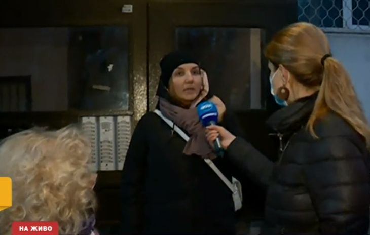 Софиянец тормози жени в "Хиподрума", излиза с метална тръба и лопата и... ВИДЕО