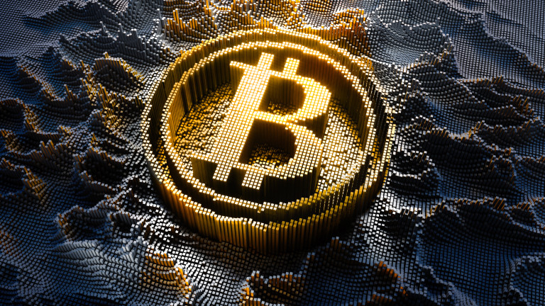 Безпрецедентно поскъпване на биткойна 