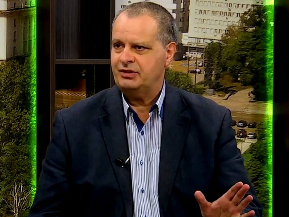 След скандала: СУ уволни проф. Михаил Мирчев