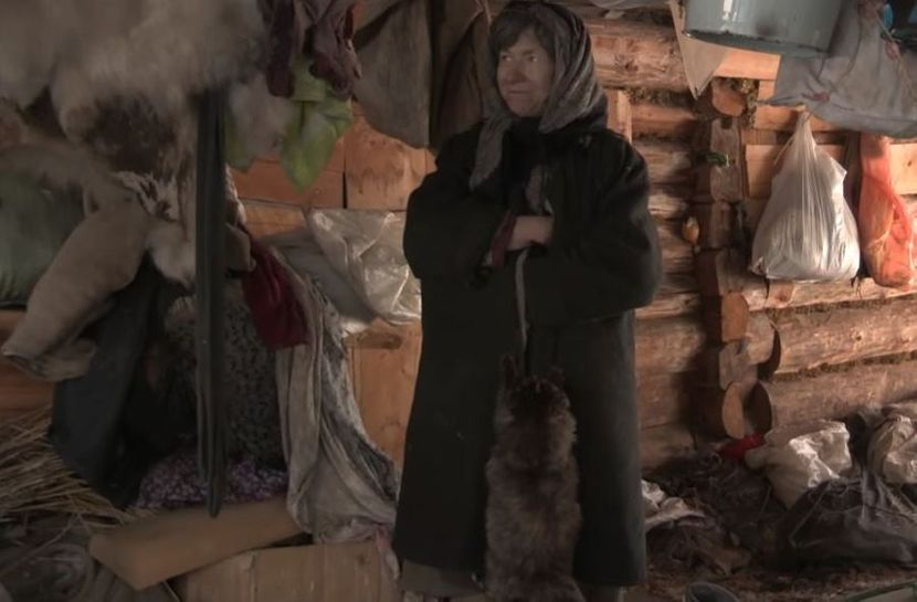 Руски олигарх се притече на помощ на най-самотната жена в света ВИДЕО