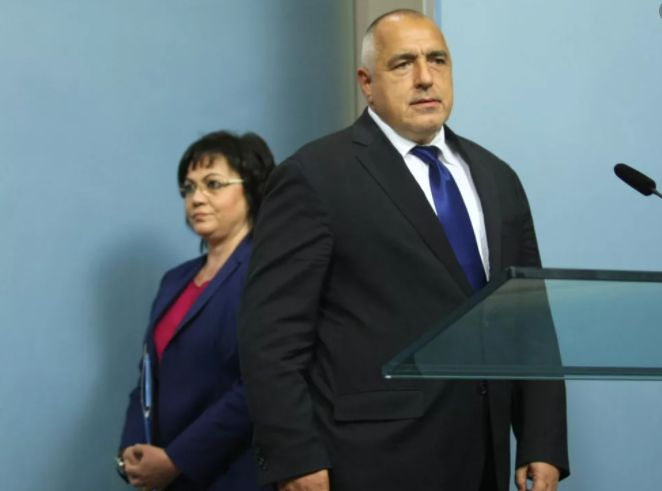 Ново проучване показва кой ще победи на парламентарните избори и кои са под 4% ГРАФИКИ