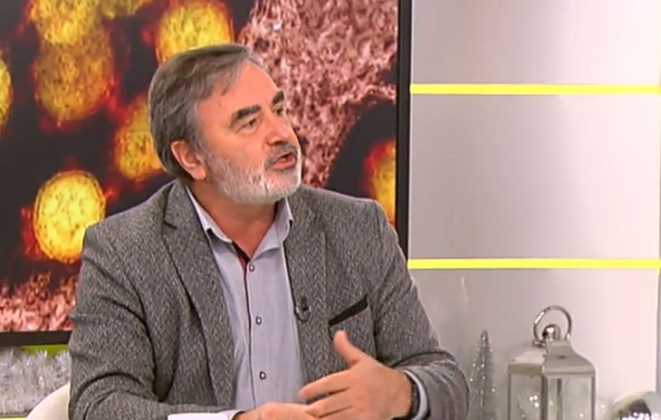 Доц. Кунчев огласи нещо нечувано досега за ваксината на "Пфайзер"