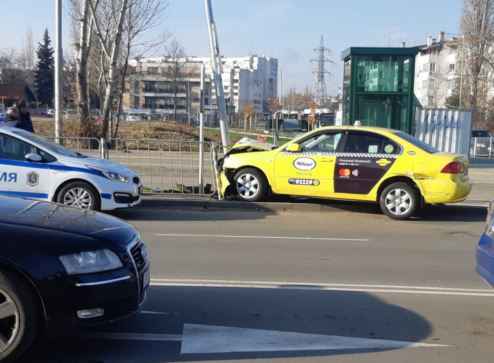 Сигнал до БЛИЦ! Ново адско меле в "Овча купел" в София СНИМКИ