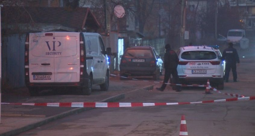 "ВИП Секюрити": 200 бона награда за главите на обирджиите на инкасото в Перник 