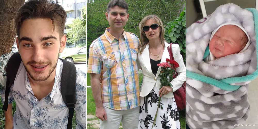 Покъртителна развръзка с драмата на семейство от Добрич, загубило 18-г. си син