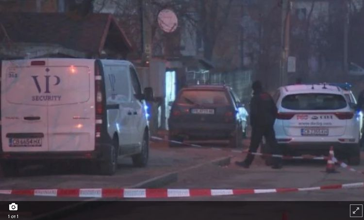 Версия: Джиповете от обира на инкасото за 1 милион лева в Перник са откраднати от... СНИМКИ