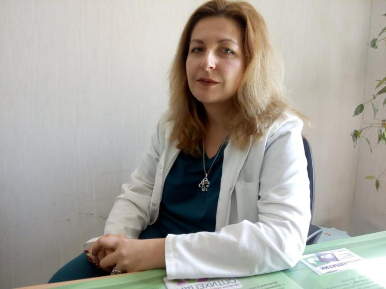 Доц. Янчева посочи каква е скоростта на заразяване с новия щам