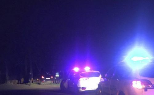 Тежка катастрофа в Бургас, хвърчи линейка СНИМКА 