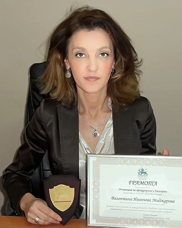 Прокурор Маджарова: Не спряхме нито за минута въпреки рисковете