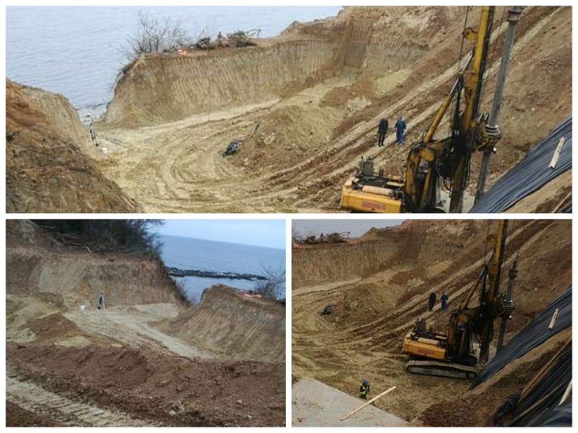 Невиждана досега в България къща на морския бряг, но законна ли е? СНИМКИ