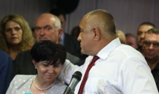 Караянчева: Благодаря на Борисов, че откликна на молбата ми