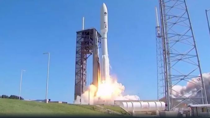 Сделка! Русия ще достави 10 ракетни двигателя на САЩ